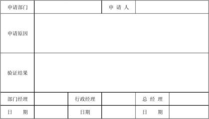 電腦設備維修、更換申請單
